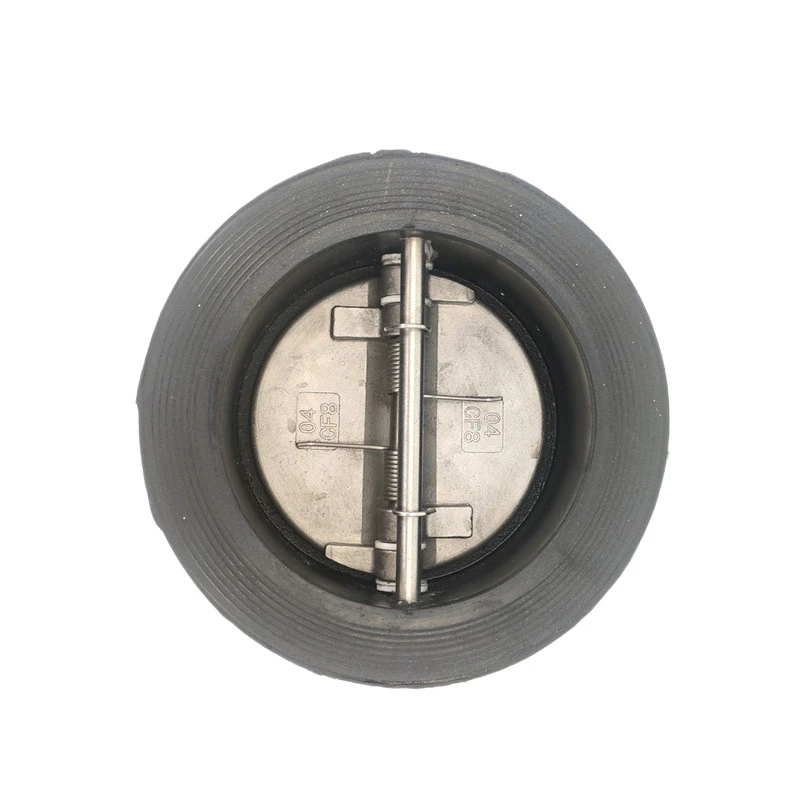 Npauj Npaim Tsis Rov Qab Valve