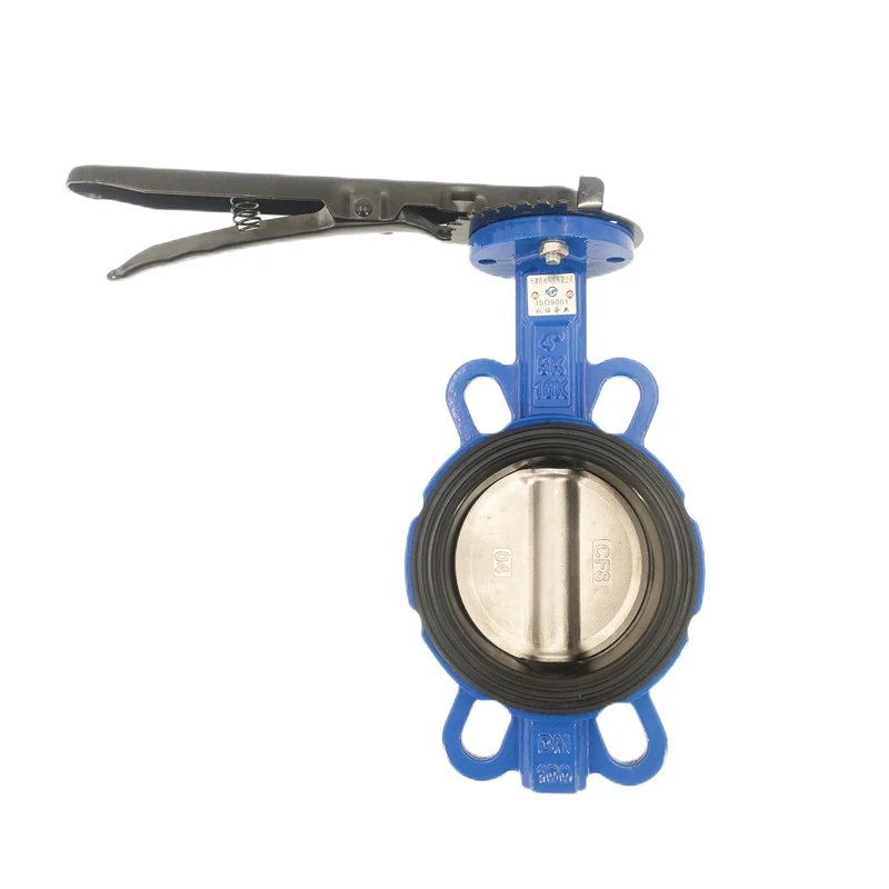 Npauj Npaim Valve nrog Lever