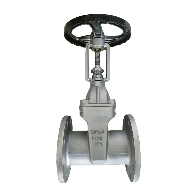 Ci Gate Valve