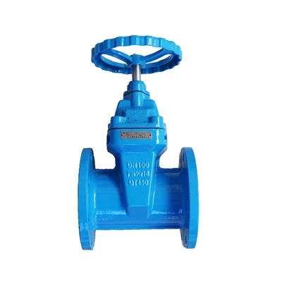Gate Valve yam ntxwv