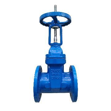 Ductile Hlau Sluice Valve Qhia