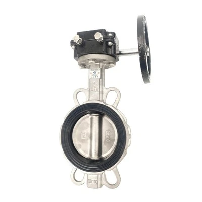 Lub Flap Valve ua haujlwm li cas?