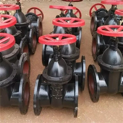 Cam khwb cia hlau Sluice Valve