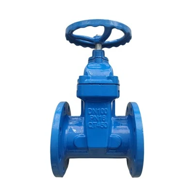 Iron Sluice Valve