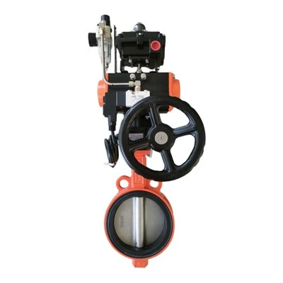 Pneumatic Control Npauj Npaim Valve