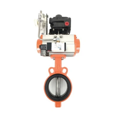 Pneumatic Ua Haujlwm Npauj Npaim Valve