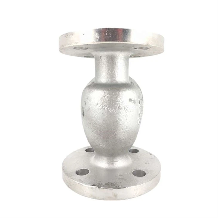 304 Viav Check Valves