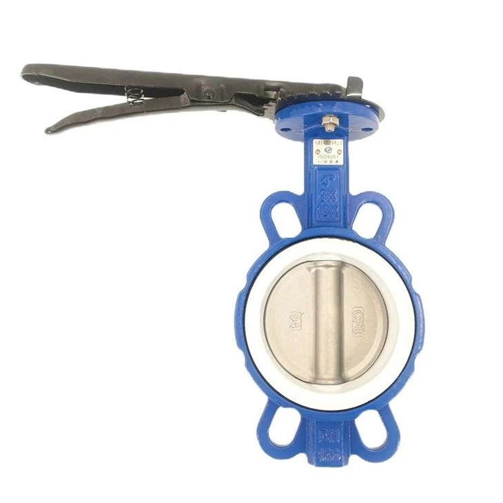 Npauj Npaim Wafer Hom Valve