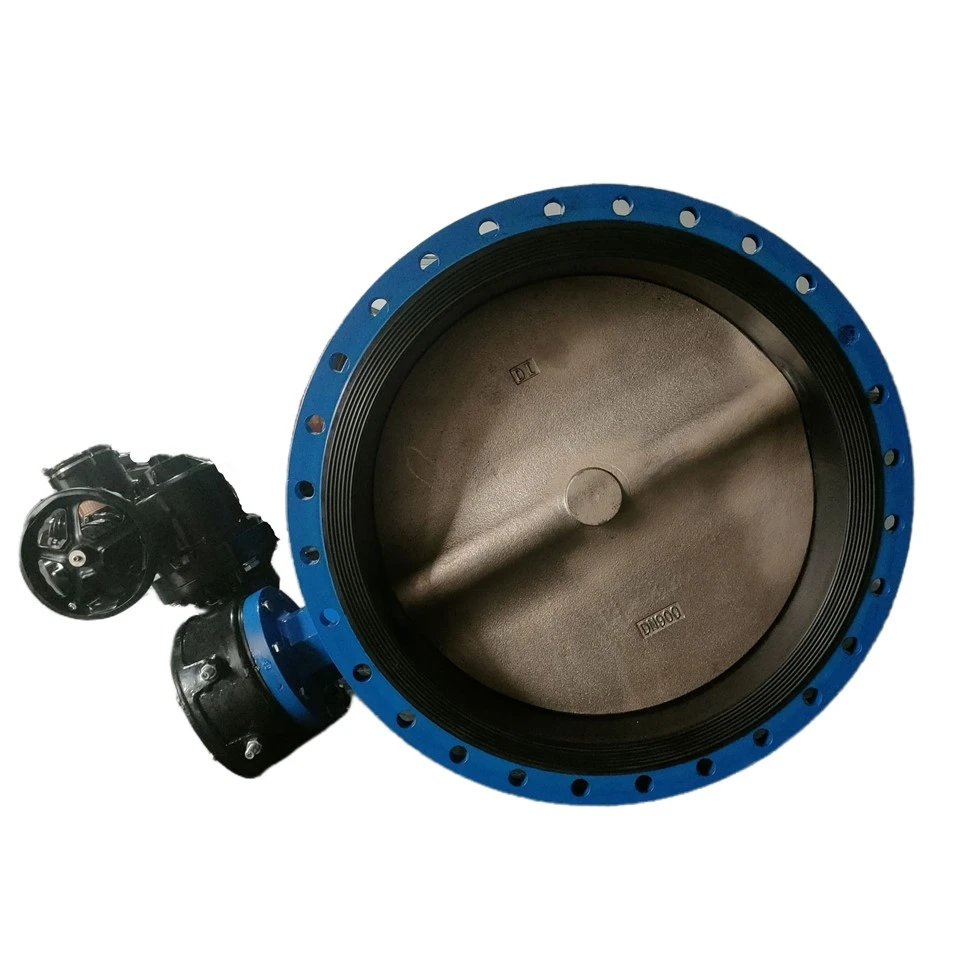 Loj Diameter Electric Flange Npauj Npaim Valve