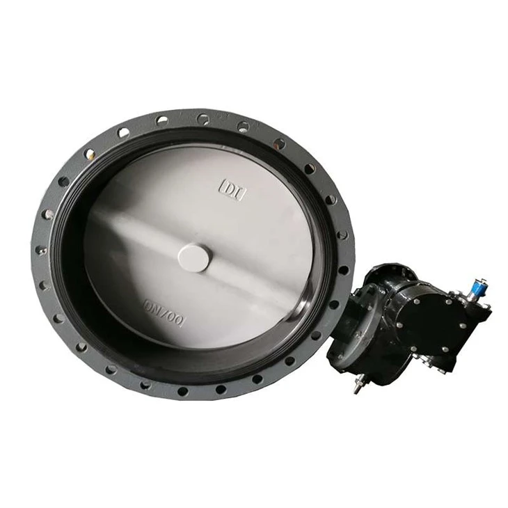 Loj Diameter Turbine Flange Npauj Npaim Valve