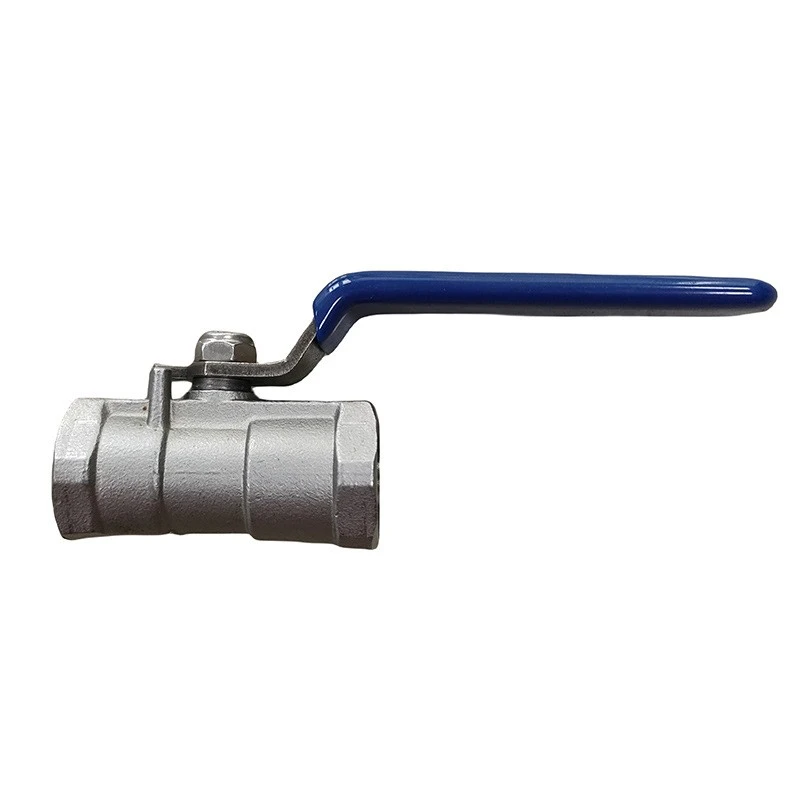 Ib Daim Threaded Pob Valve