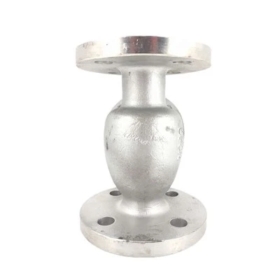 304 Viav Check Valves
