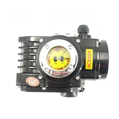 Precision Me Hloov Hom Hluav Taws Xob Actuator