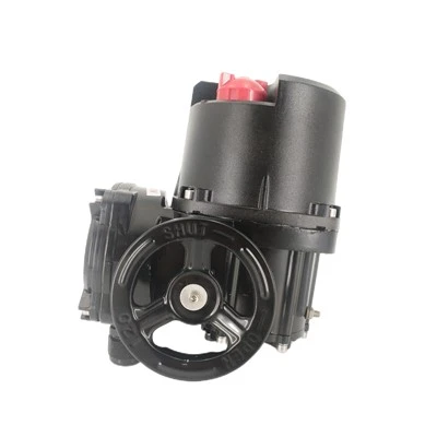 QB Hom Intelligent Electric Actuator