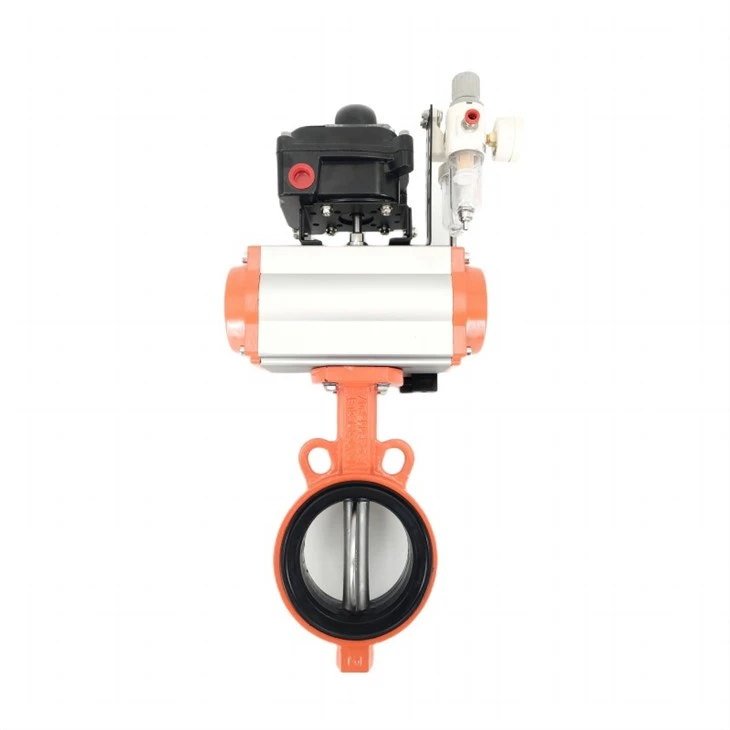 Soft Back Ib Leeg Ua Pneumatic Clamp Npauj Npaim Valve